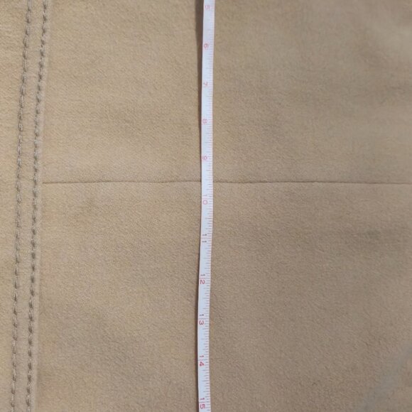 70s vintage wool coat - Picture 4 of 14